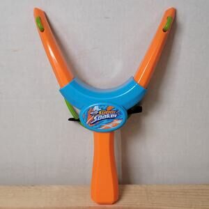Nerf Super Soaker Storm Ball Sling N' Soak Slingshot